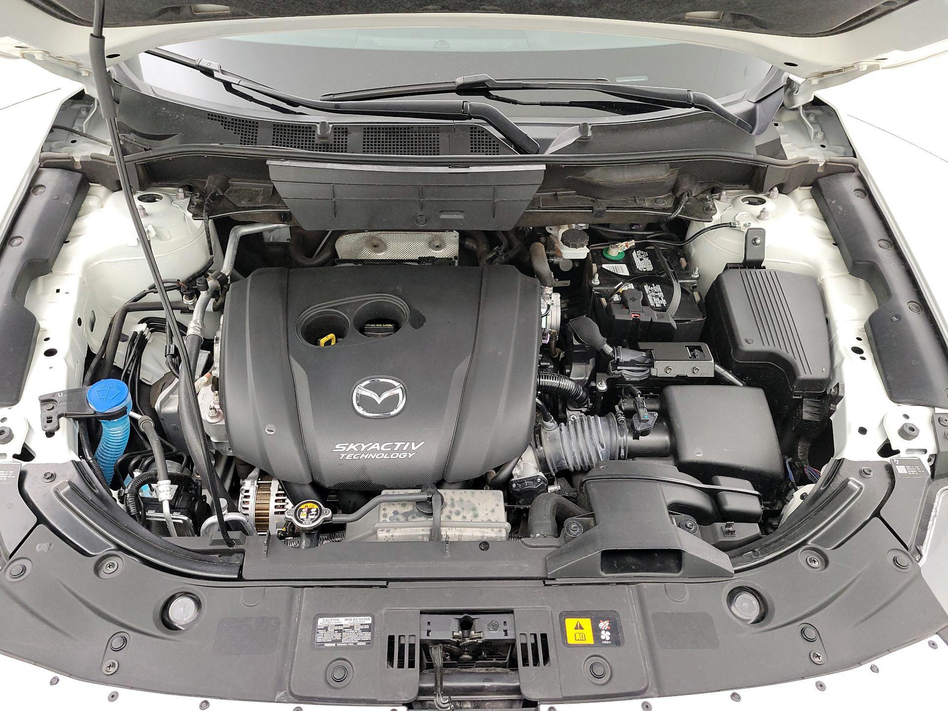 Thumbnail: 2018 Mazda CX-5 - 19