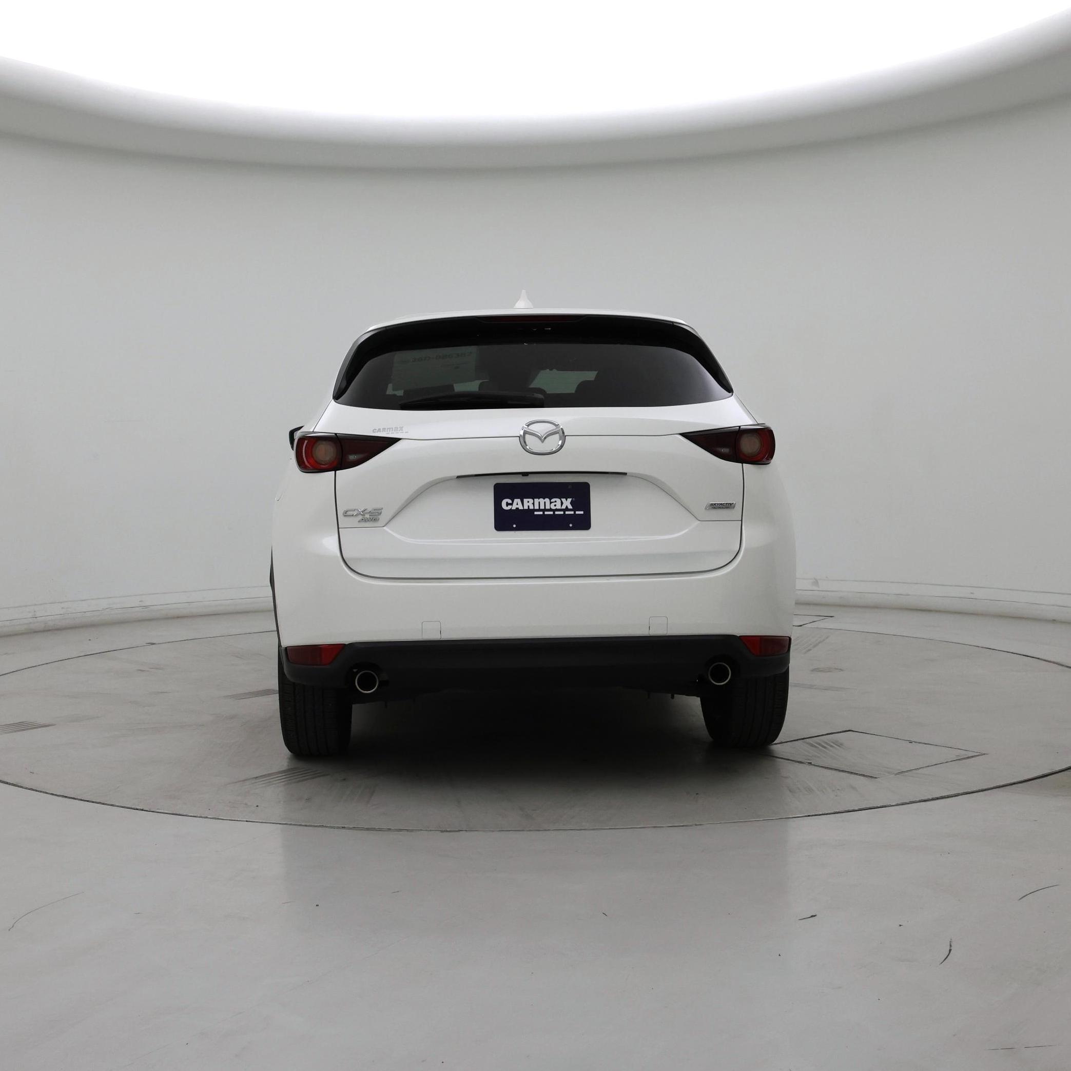 Thumbnail: 2018 Mazda CX-5 - 6