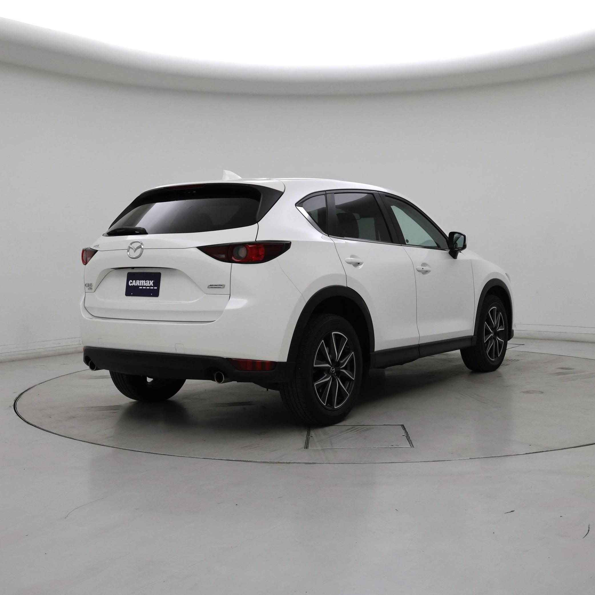 Thumbnail: 2018 Mazda CX-5 - 8