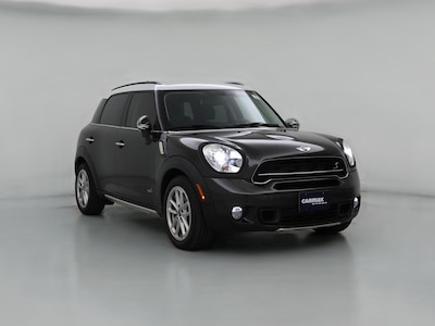 2016 Mini Cooper Countryman S ALL4