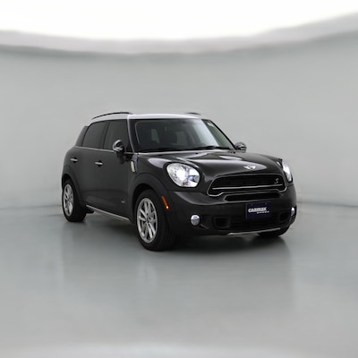 2016 Mini Cooper Countryman S ALL4
