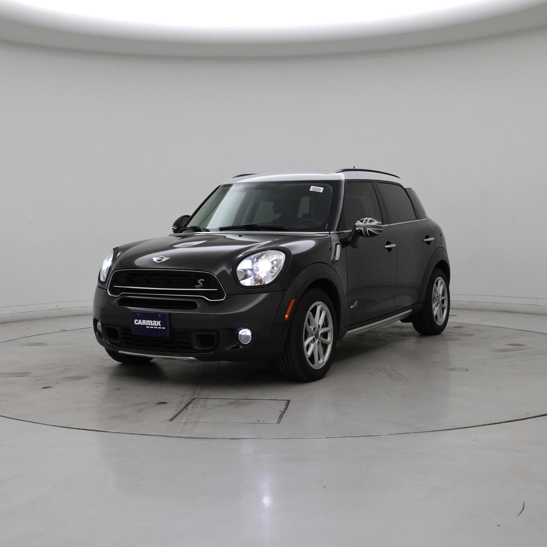 Thumbnail: 2016 MINI Cooper Countryman - 4