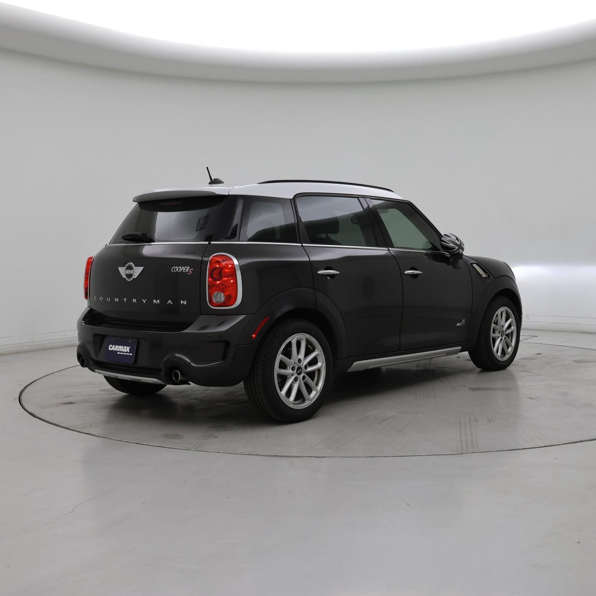 Thumbnail: 2016 MINI Cooper Countryman - 8