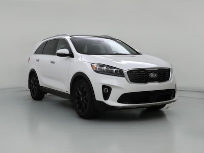 2020 Kia Sorento EX