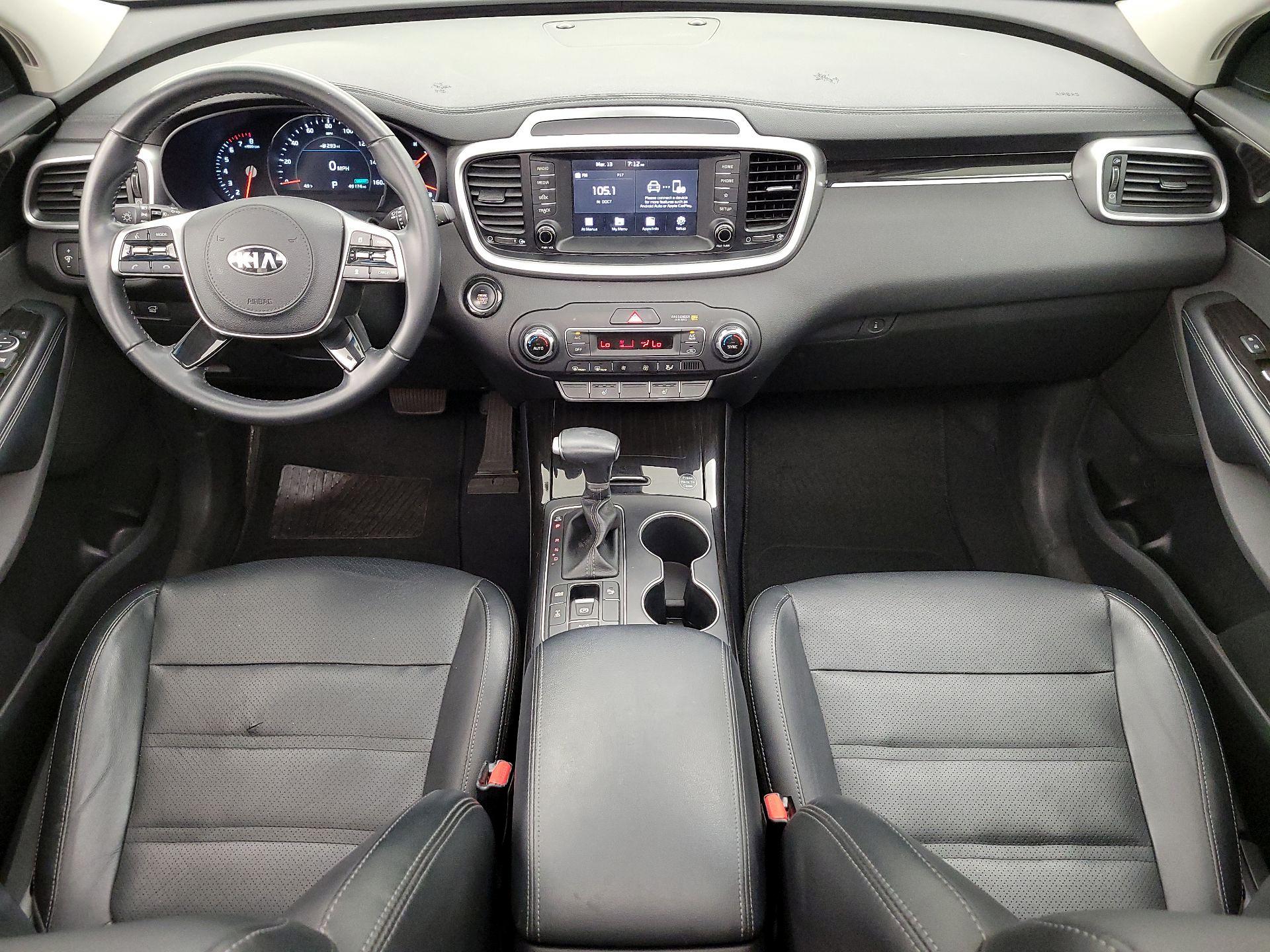 Thumbnail: 2020 Kia Sorento - 9