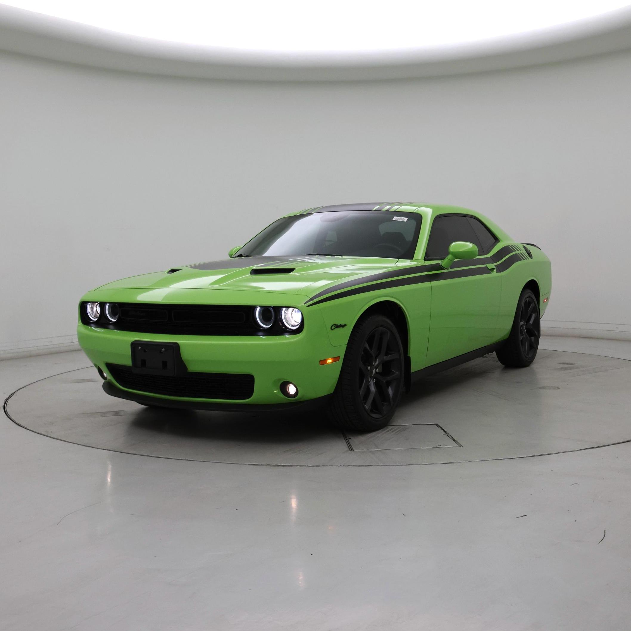 Thumbnail: 2023 Dodge Challenger - 4