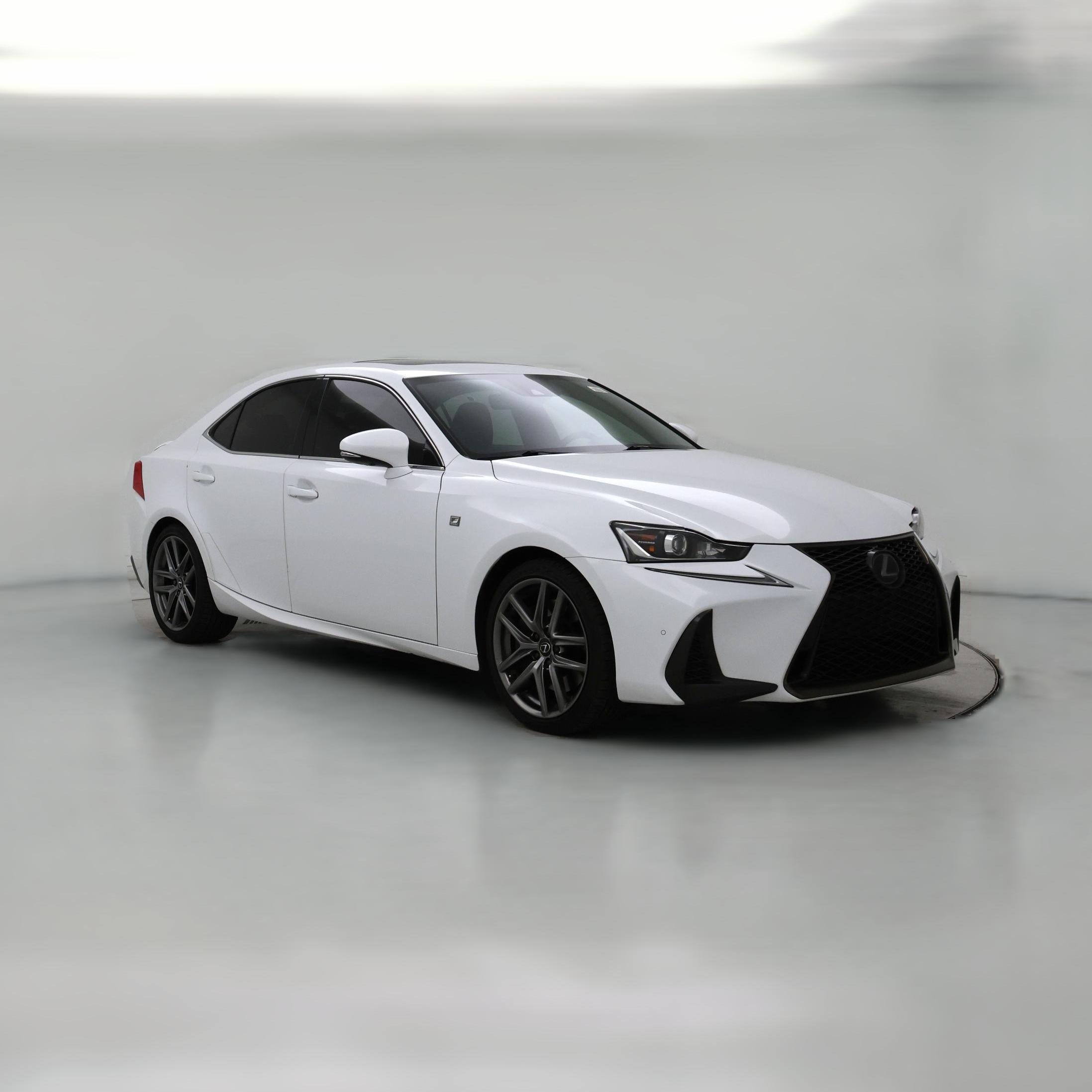 Thumbnail: 2020 Lexus IS - 1