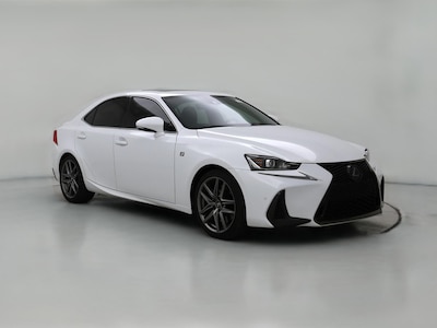 2020 Lexus IS 300 F-Sport