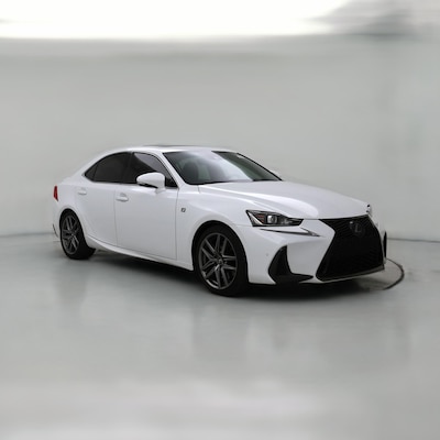 2020 Lexus IS 300 F-Sport