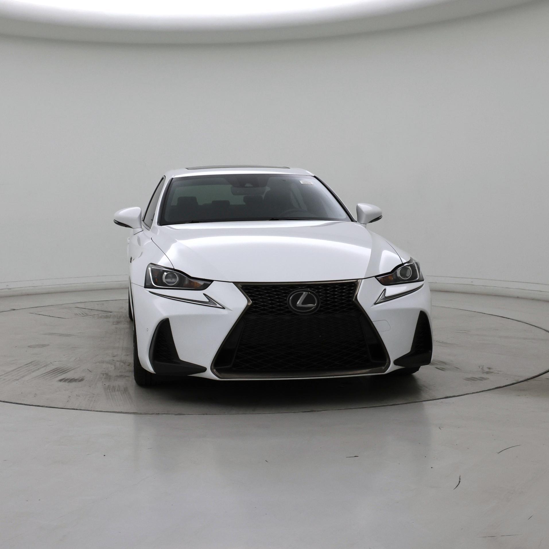 Thumbnail: 2020 Lexus IS - 5