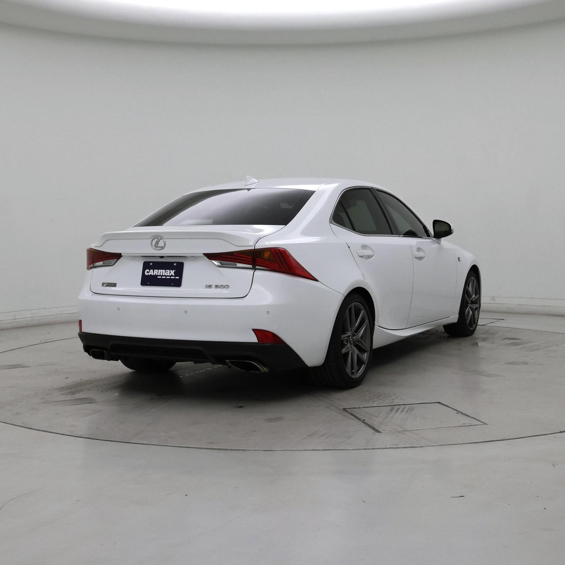 Thumbnail: 2020 Lexus IS - 8