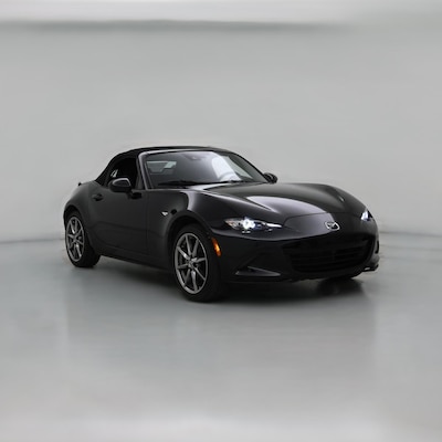 2023 Mazda MX-5 Miata Grand Touring