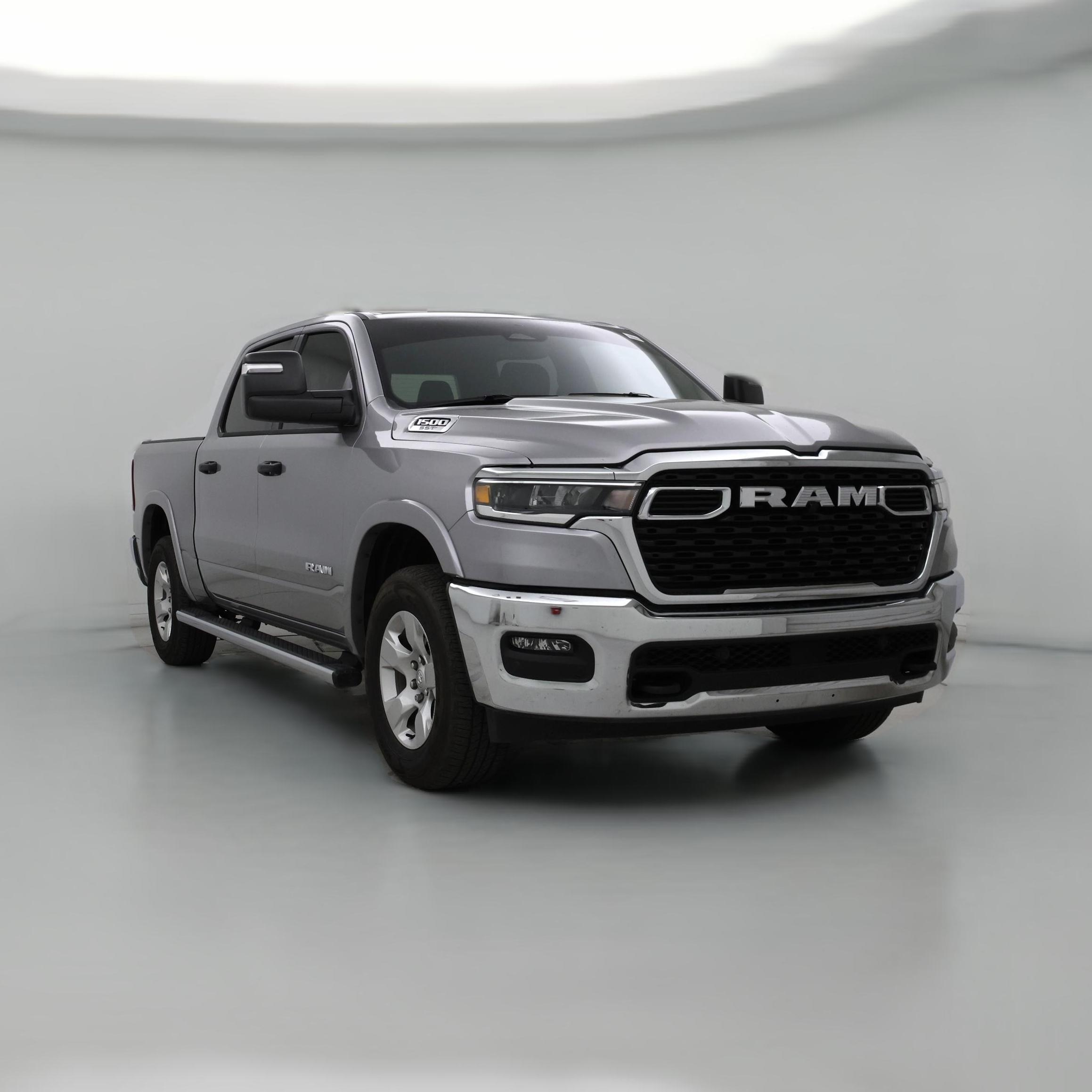 Thumbnail: 2025 RAM 1500 - 1
