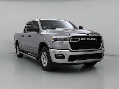 2025 Ram 1500 Bighorn