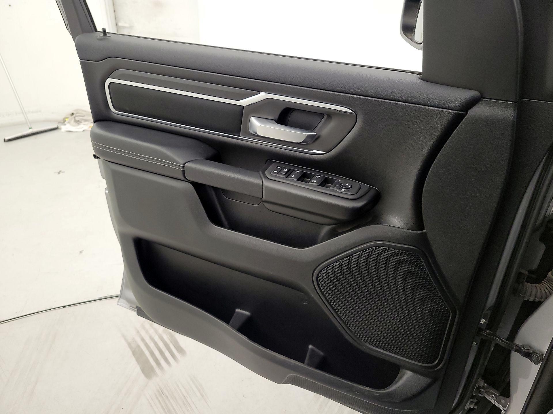 Thumbnail: 2025 RAM 1500 - 12