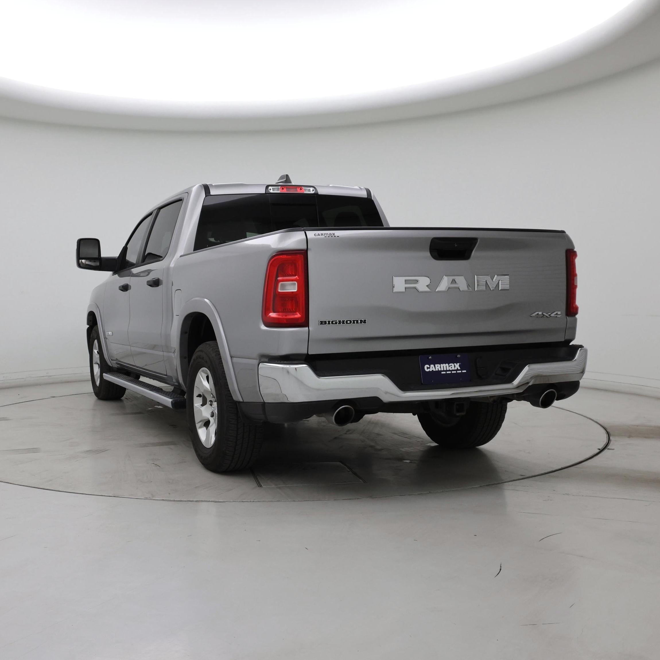Thumbnail: 2025 RAM 1500 - 2