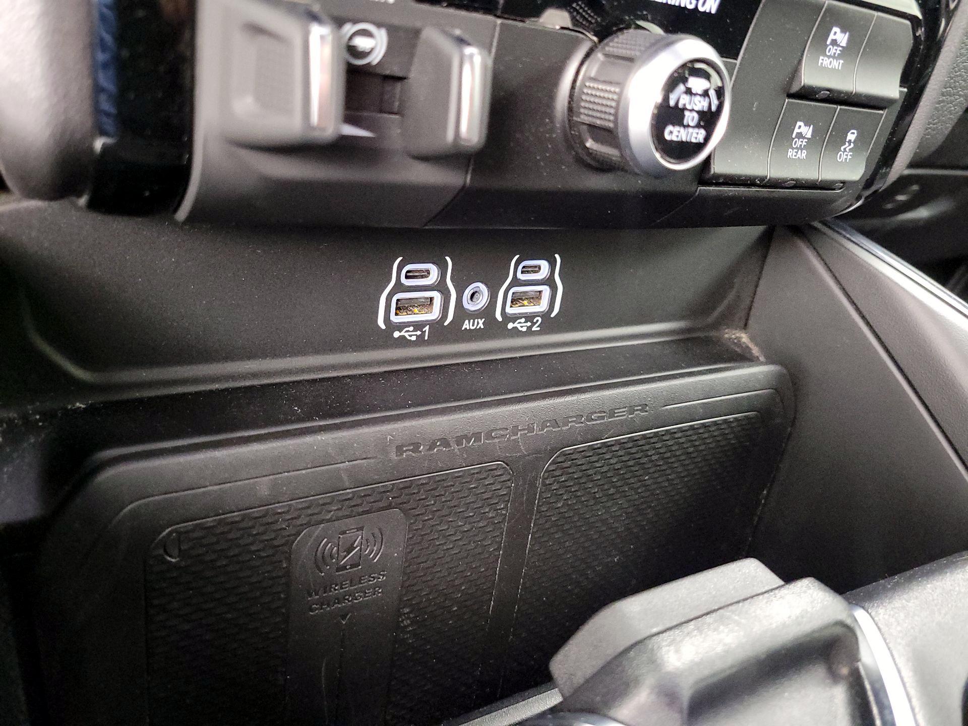 Thumbnail: 2025 RAM 1500 - 19