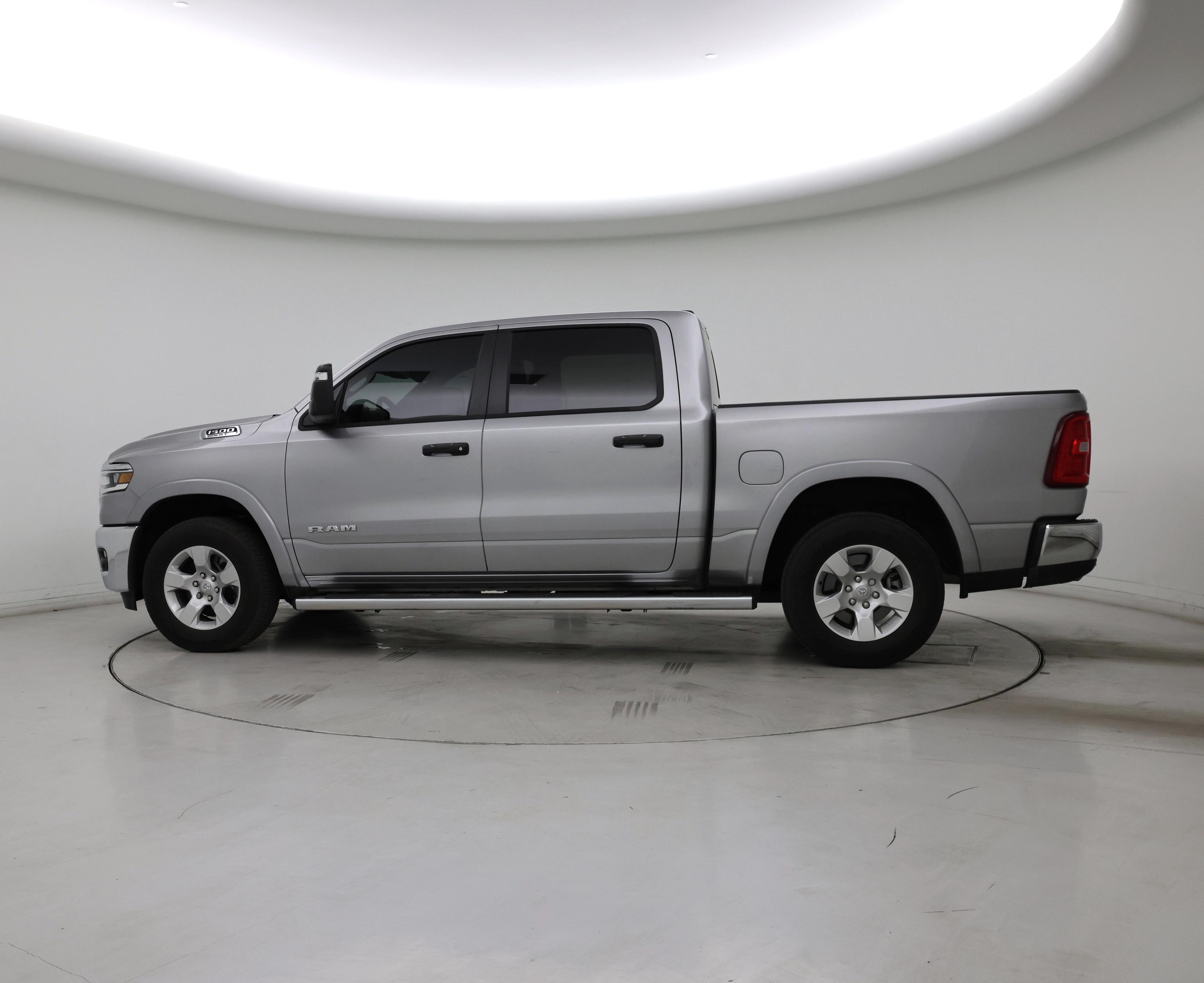 Thumbnail: 2025 RAM 1500 - 3