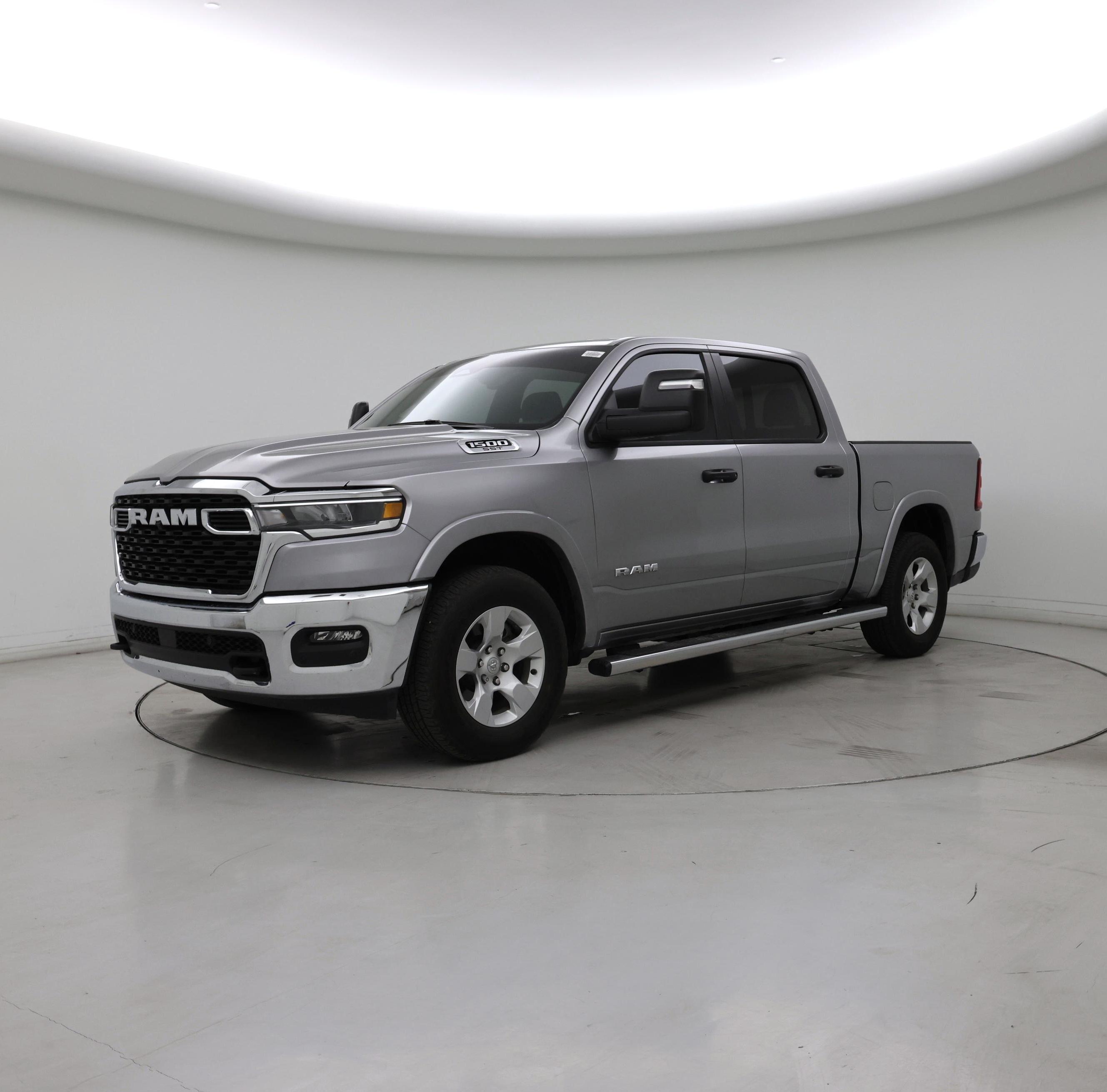Thumbnail: 2025 RAM 1500 - 4