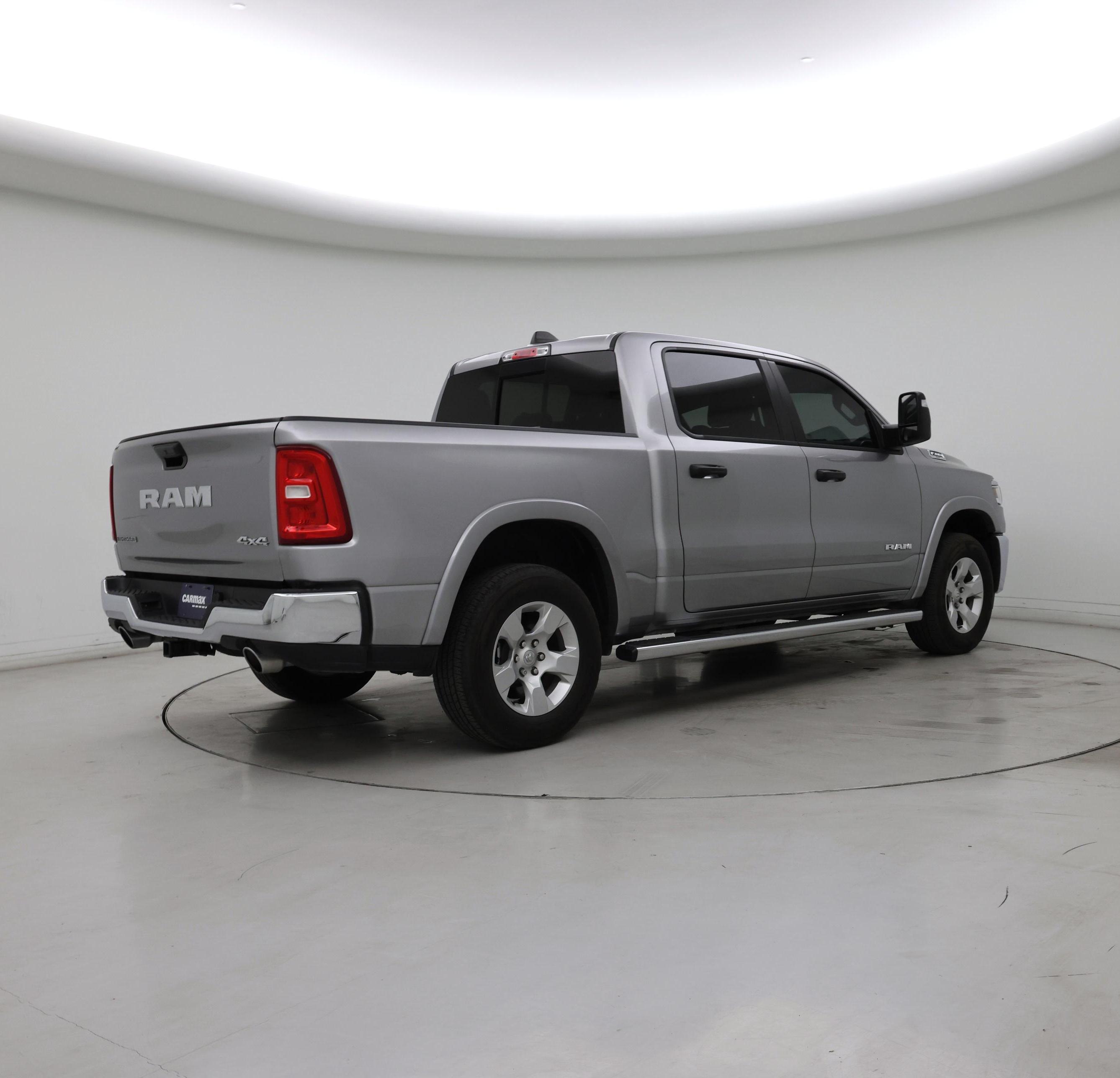Thumbnail: 2025 RAM 1500 - 8