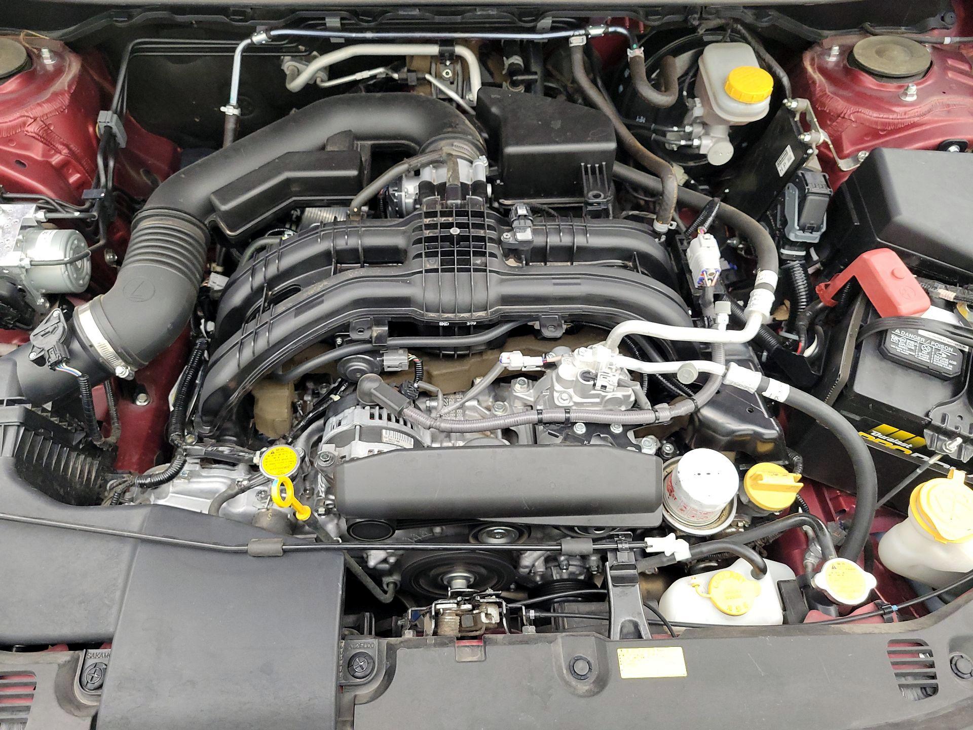 Thumbnail: 2019 Subaru Crosstrek - 17