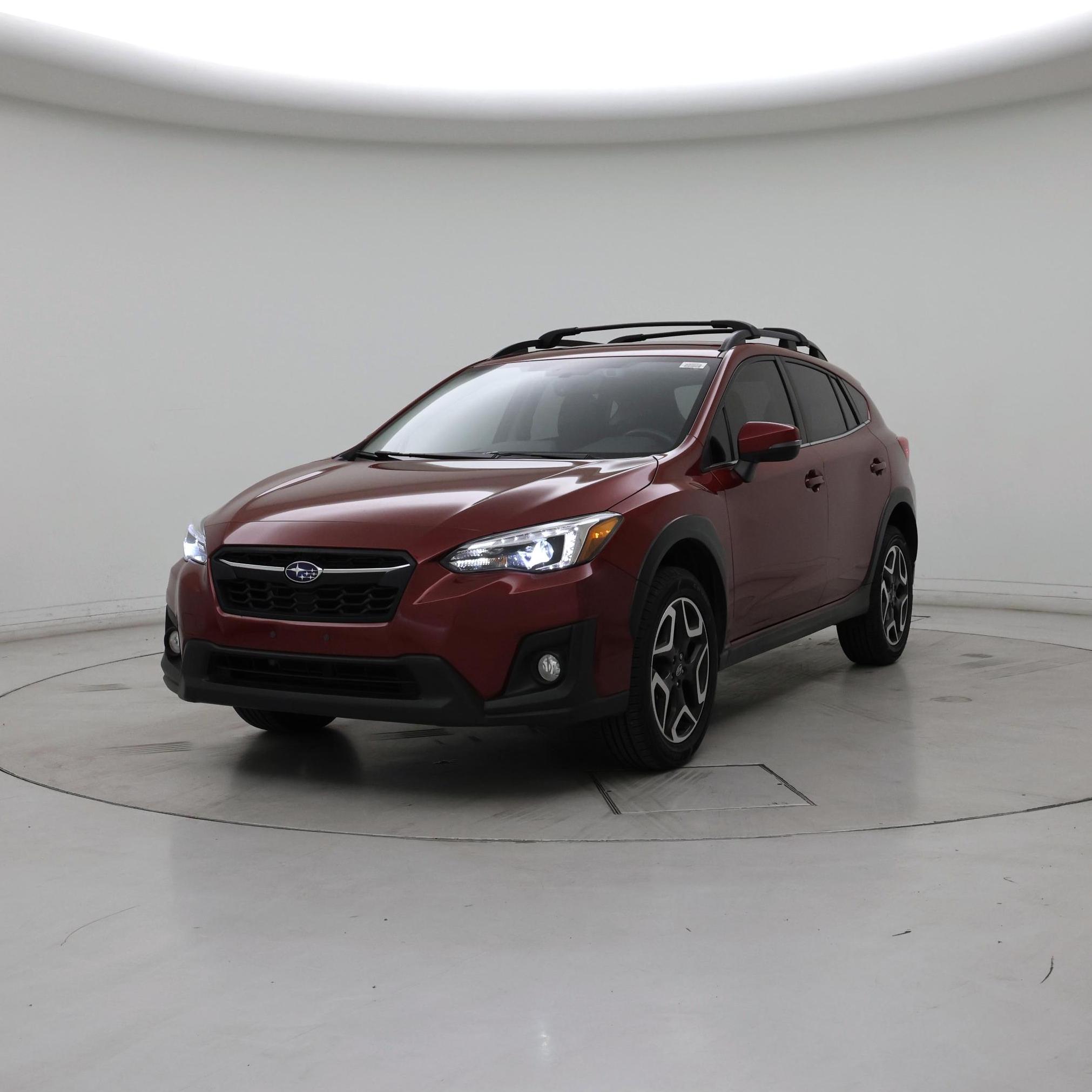 Thumbnail: 2019 Subaru Crosstrek - 4