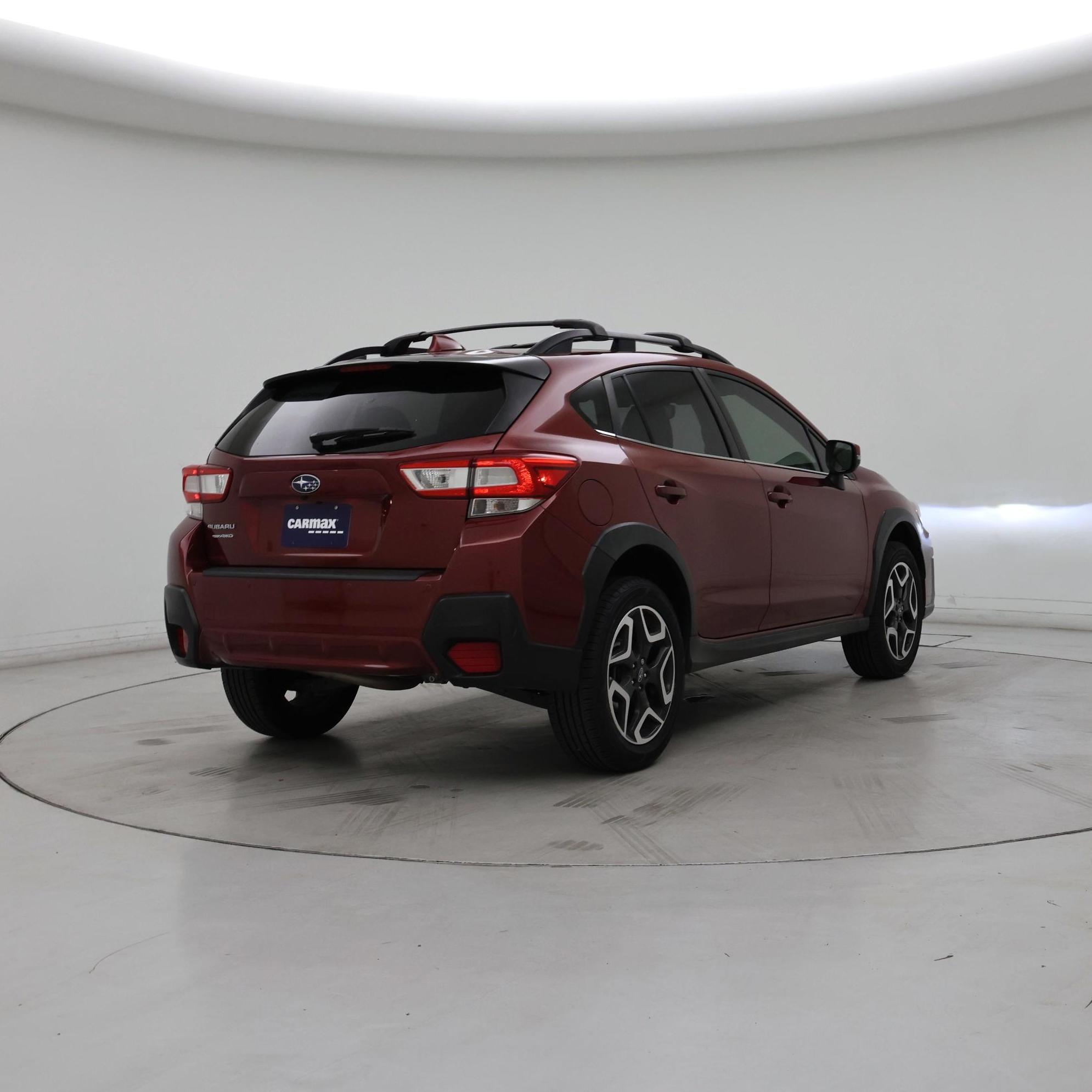 Thumbnail: 2019 Subaru Crosstrek - 8