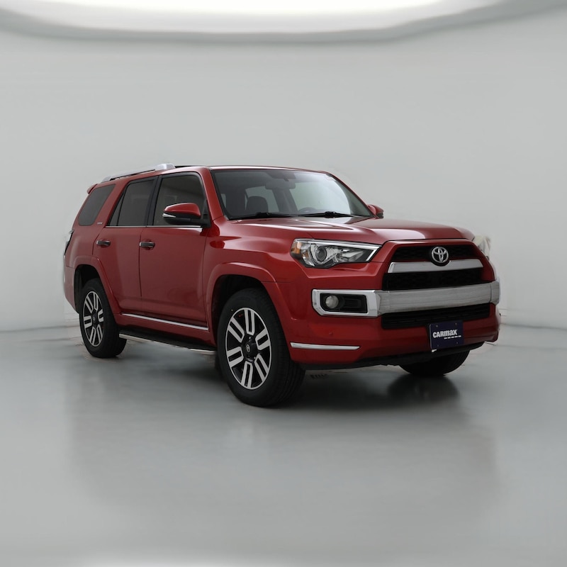 2016 Toyota 4Runner Limited