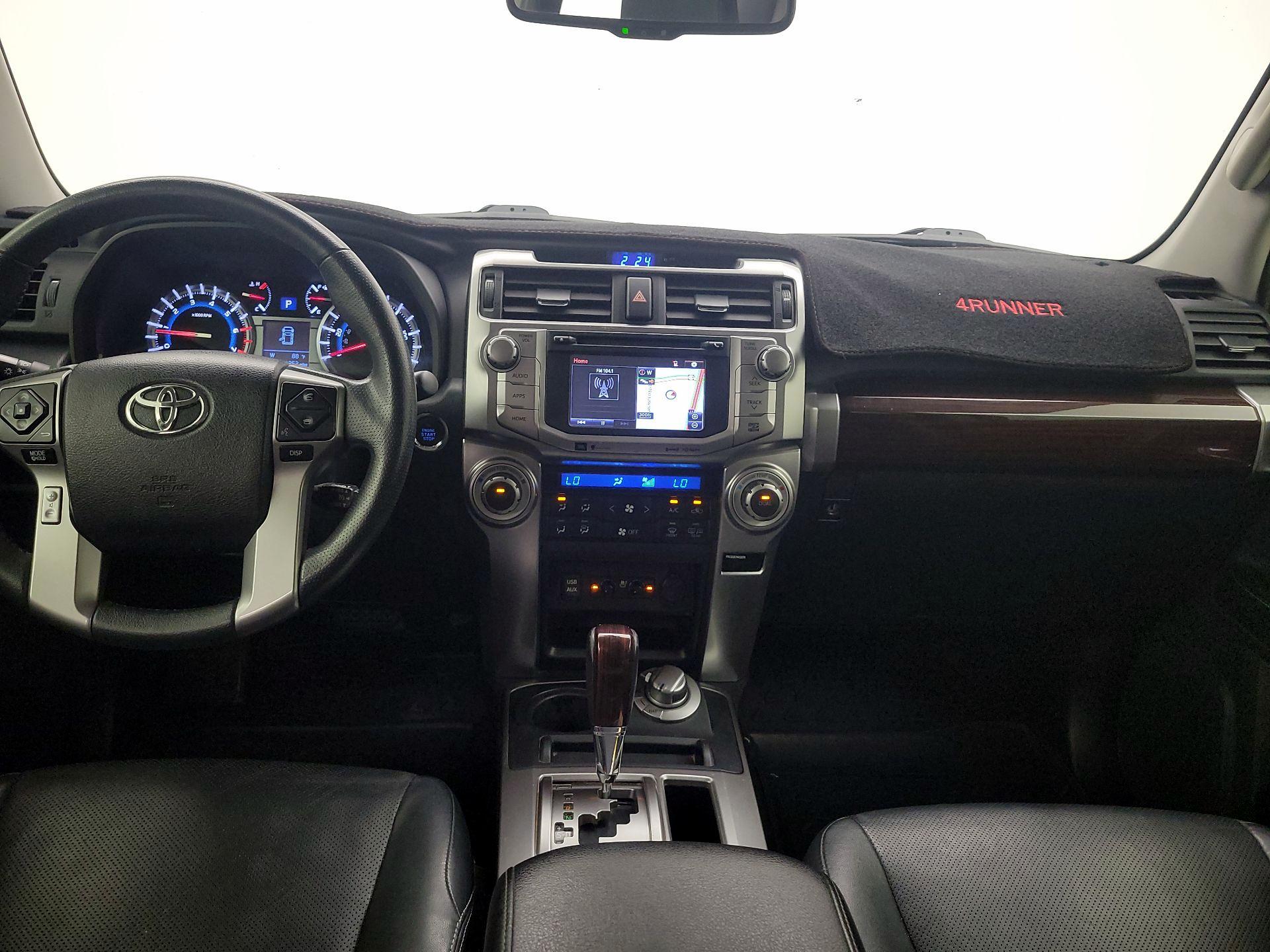 Thumbnail: 2016 Toyota 4Runner - 9
