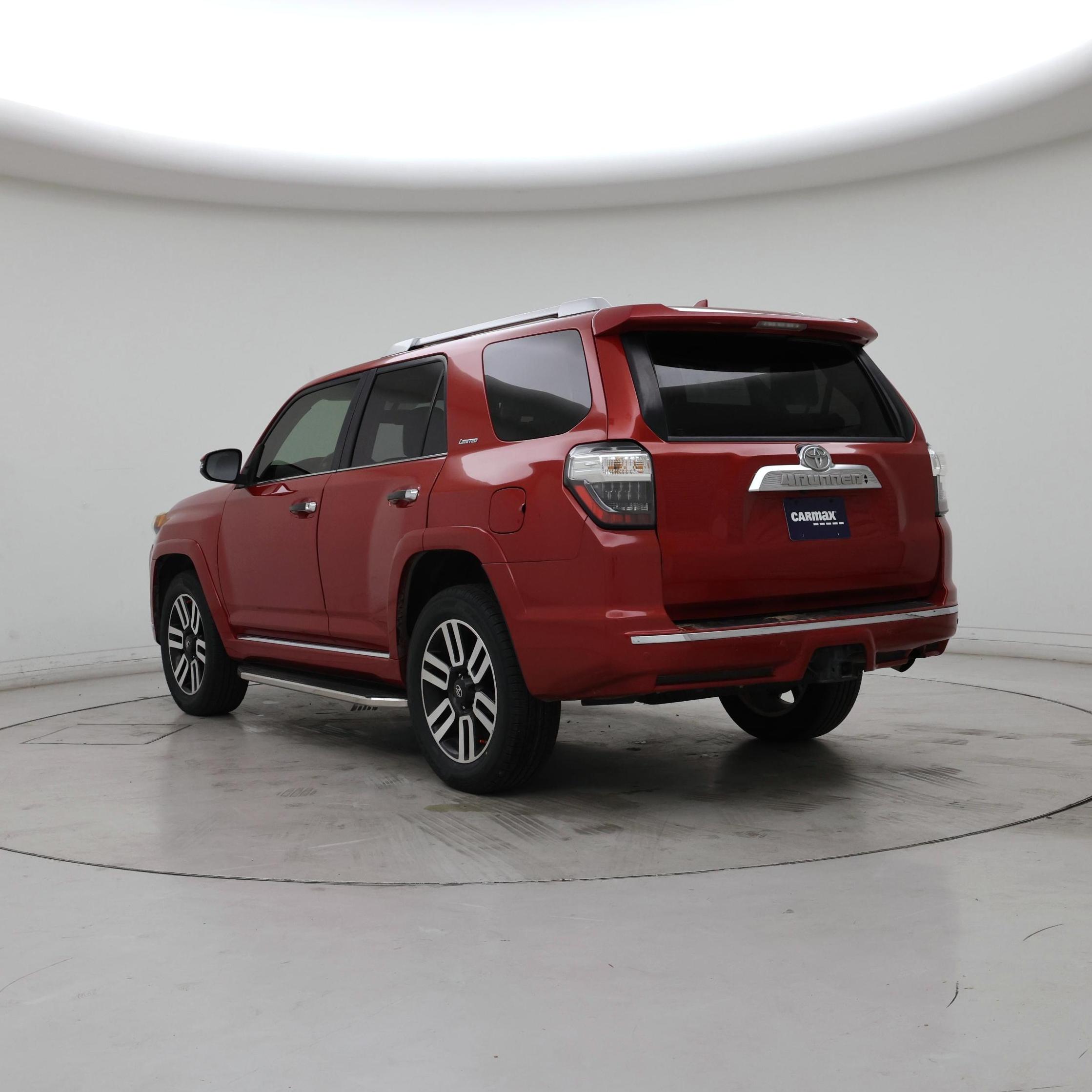 Thumbnail: 2016 Toyota 4Runner - 2