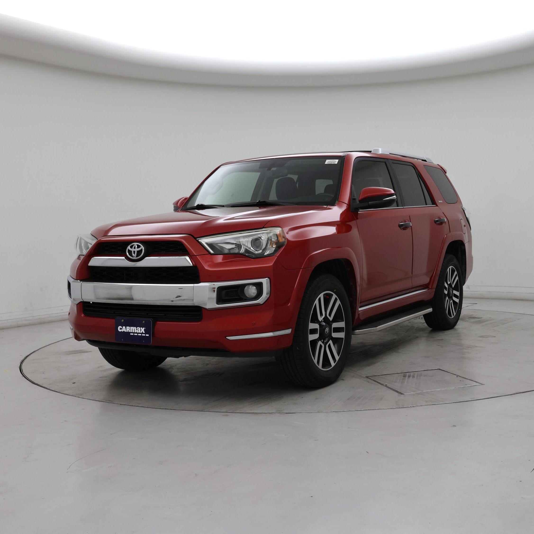 Thumbnail: 2016 Toyota 4Runner - 4