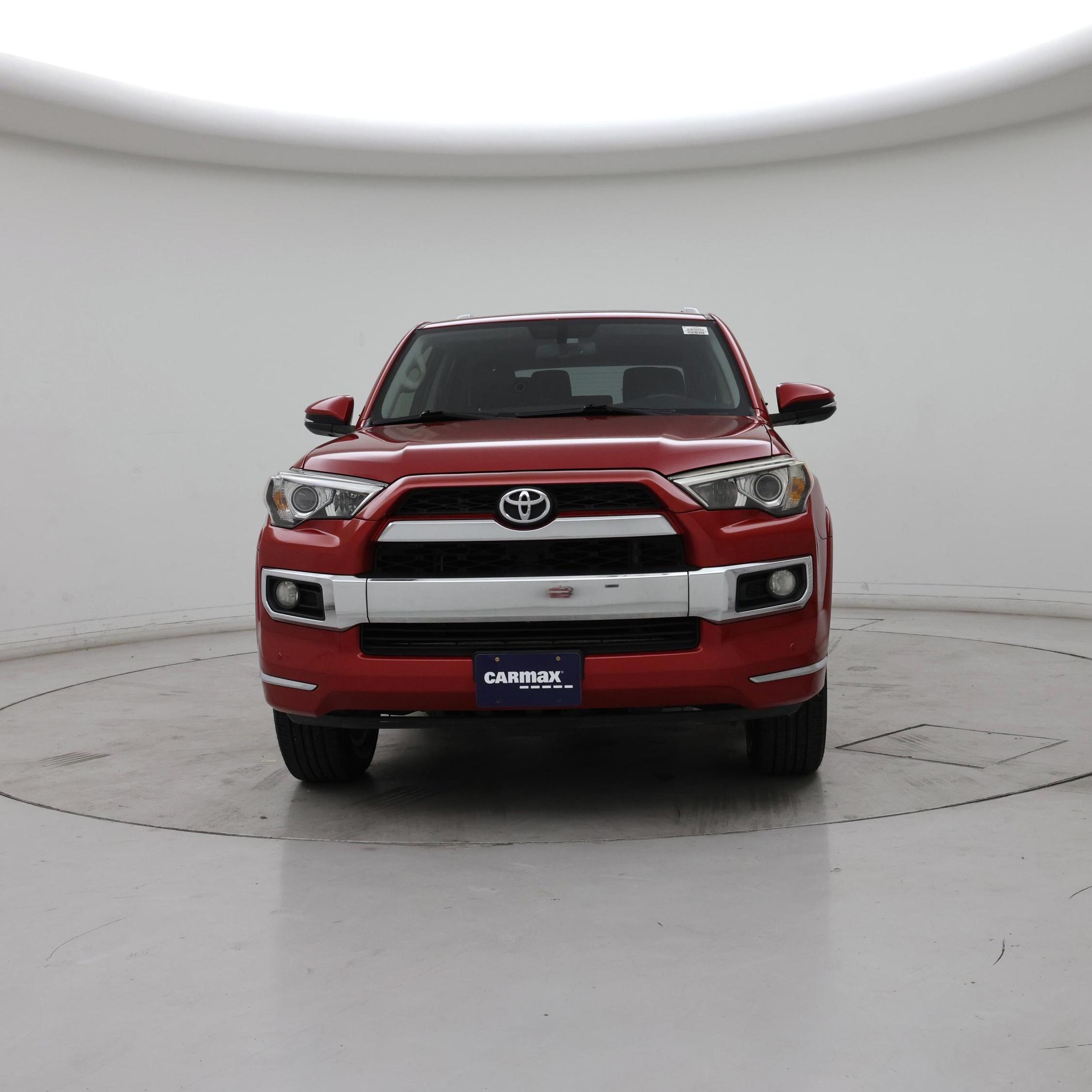 Thumbnail: 2016 Toyota 4Runner - 5