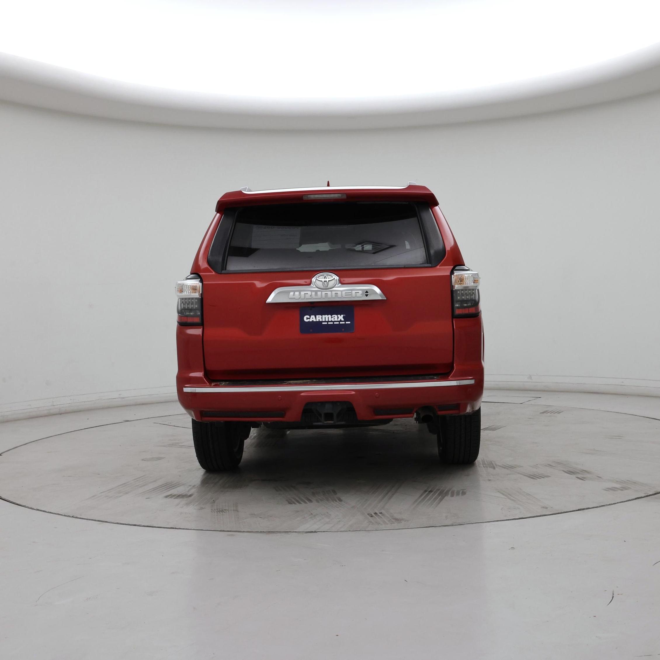 Thumbnail: 2016 Toyota 4Runner - 6