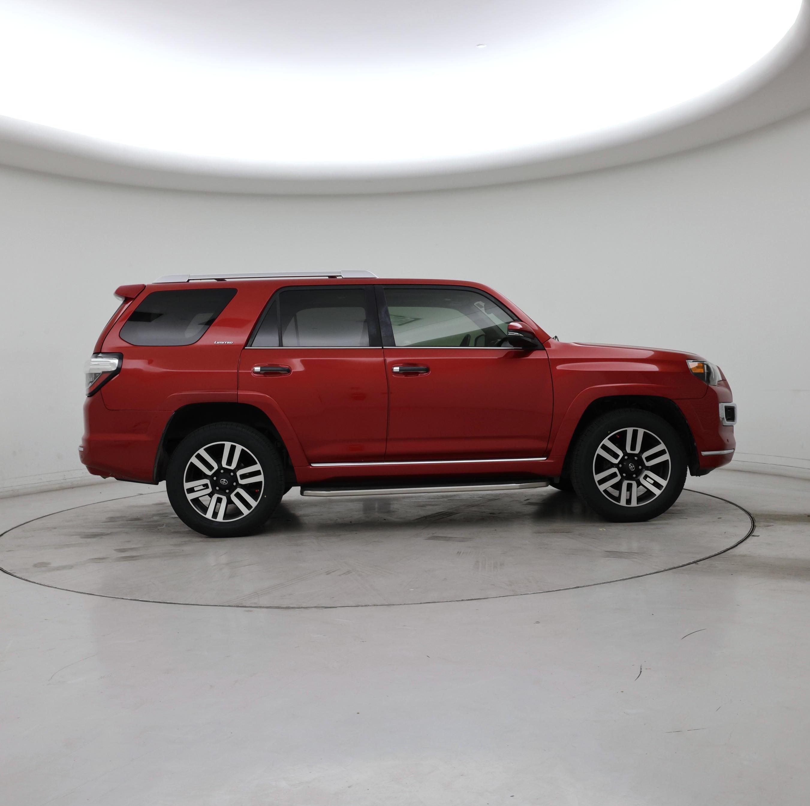 Thumbnail: 2016 Toyota 4Runner - 7