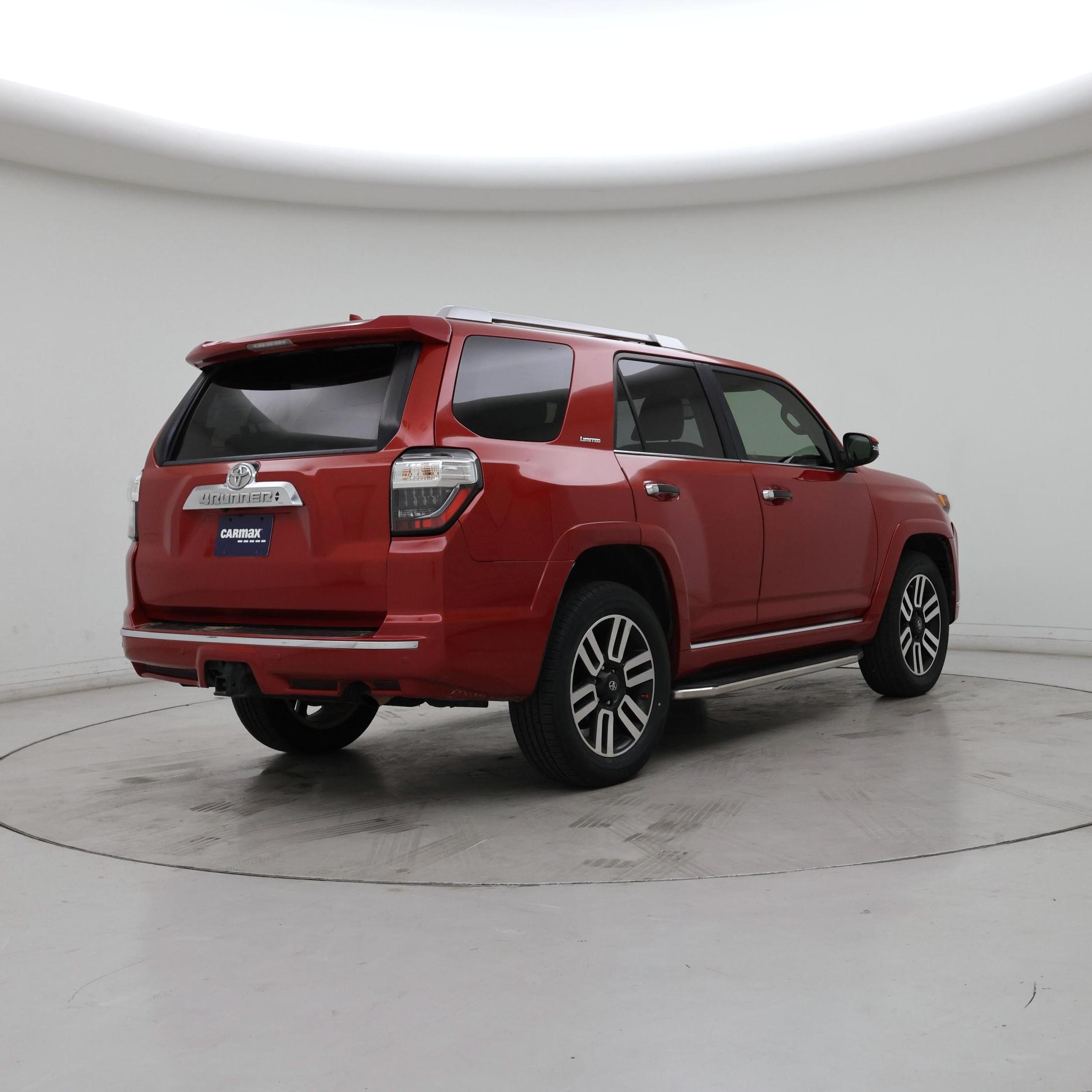 Thumbnail: 2016 Toyota 4Runner - 8