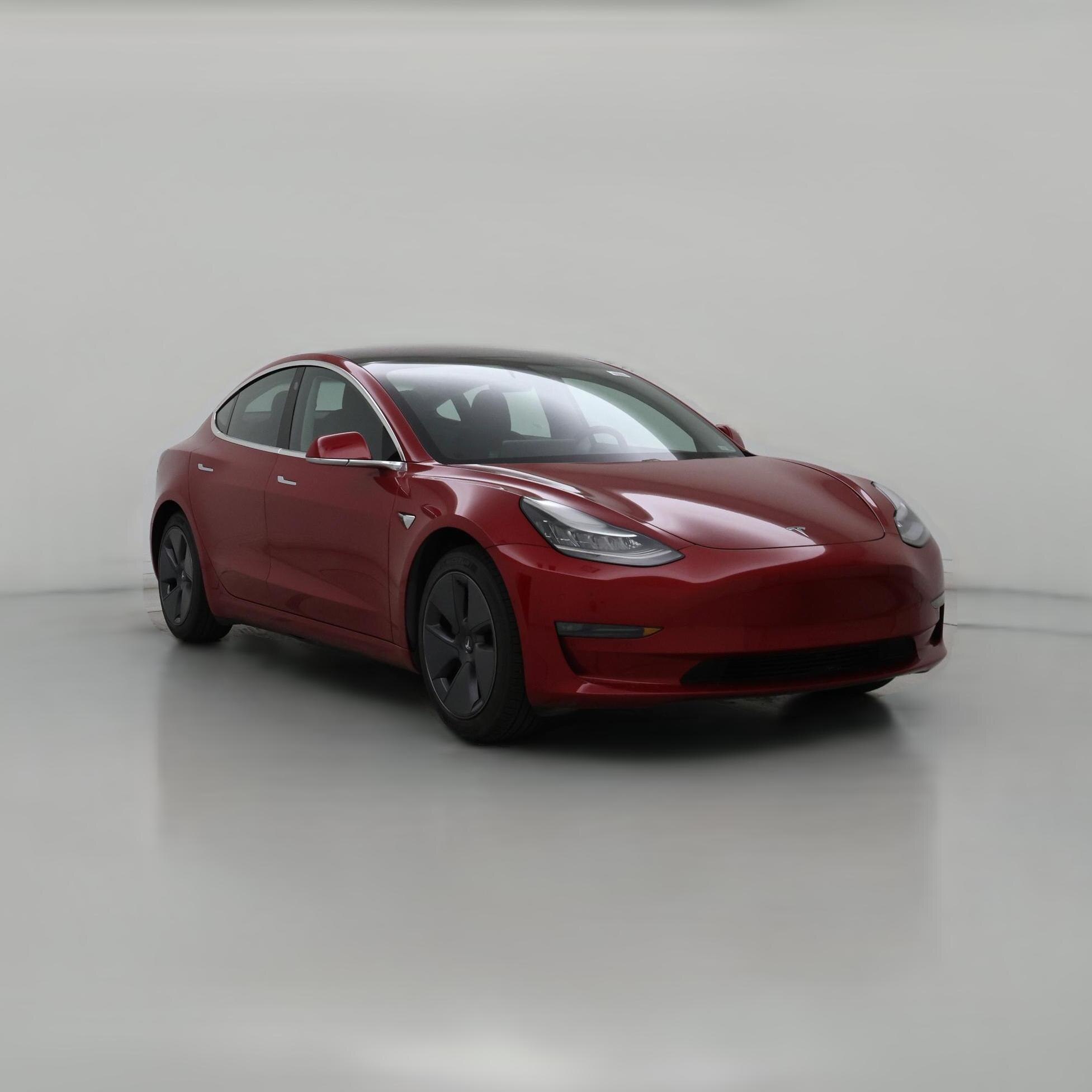 Thumbnail: 2019 Tesla Model 3 - 1