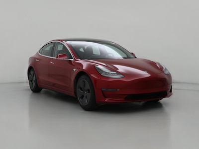 2019 Tesla Model 3 Standard Range Plus