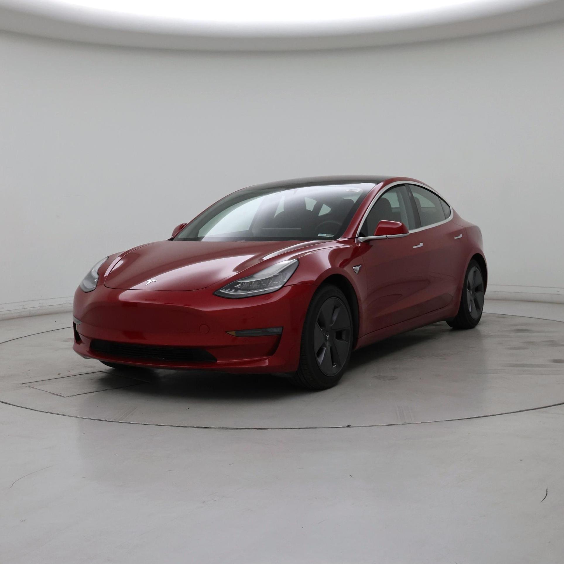 Thumbnail: 2019 Tesla Model 3 - 4
