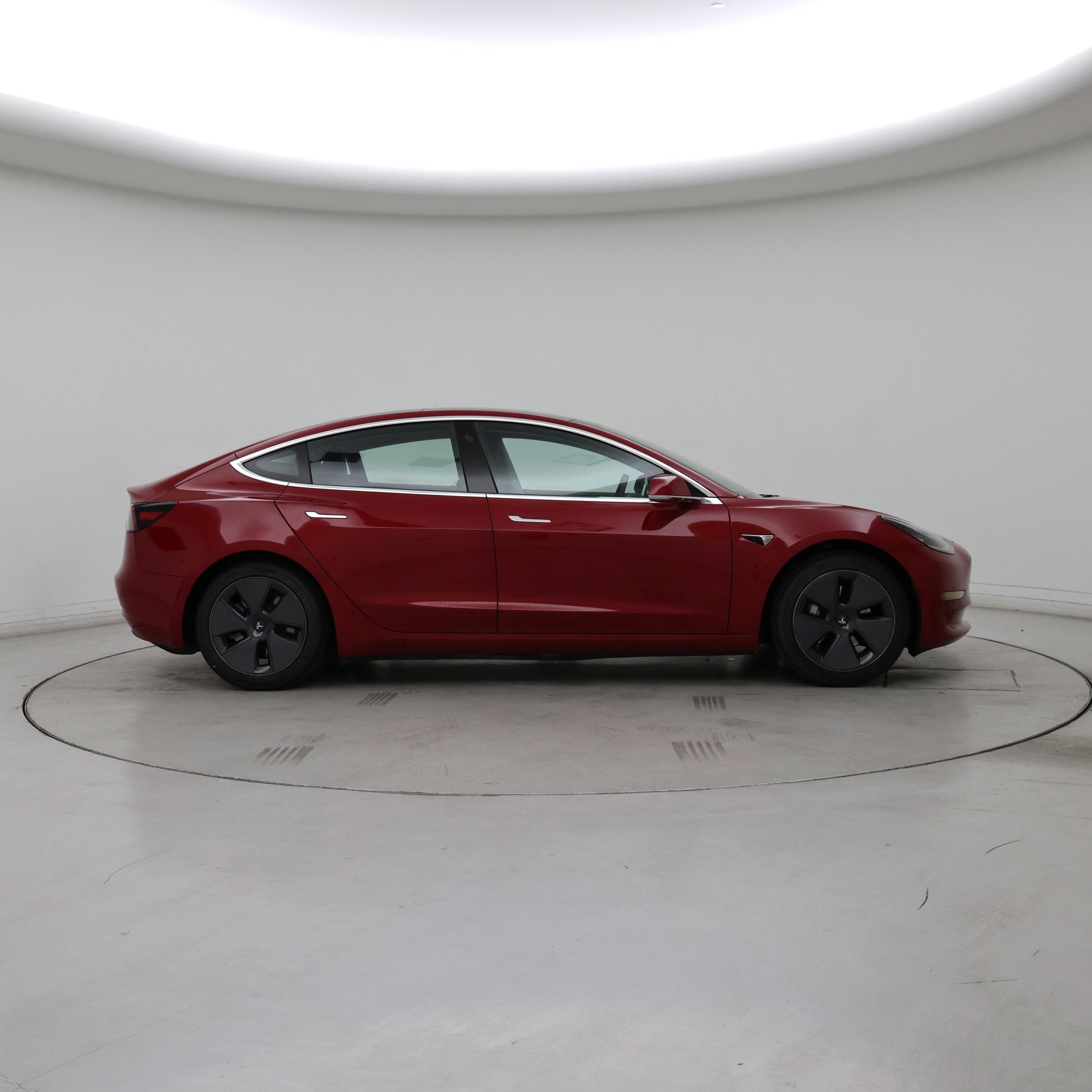 Thumbnail: 2019 Tesla Model 3 - 7