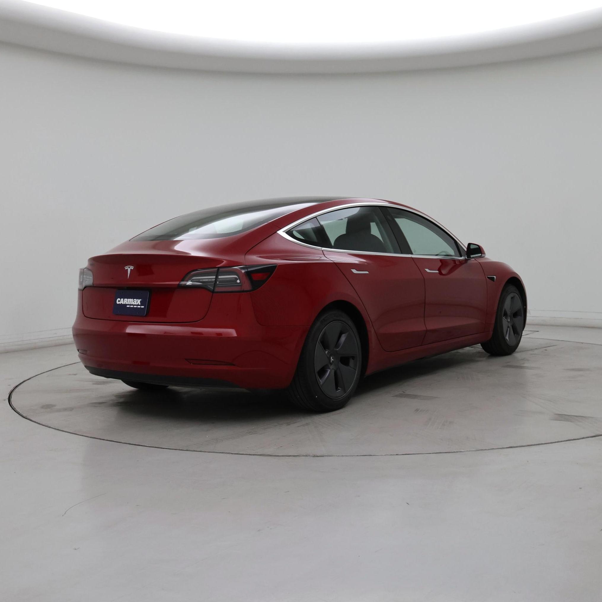 Thumbnail: 2019 Tesla Model 3 - 8