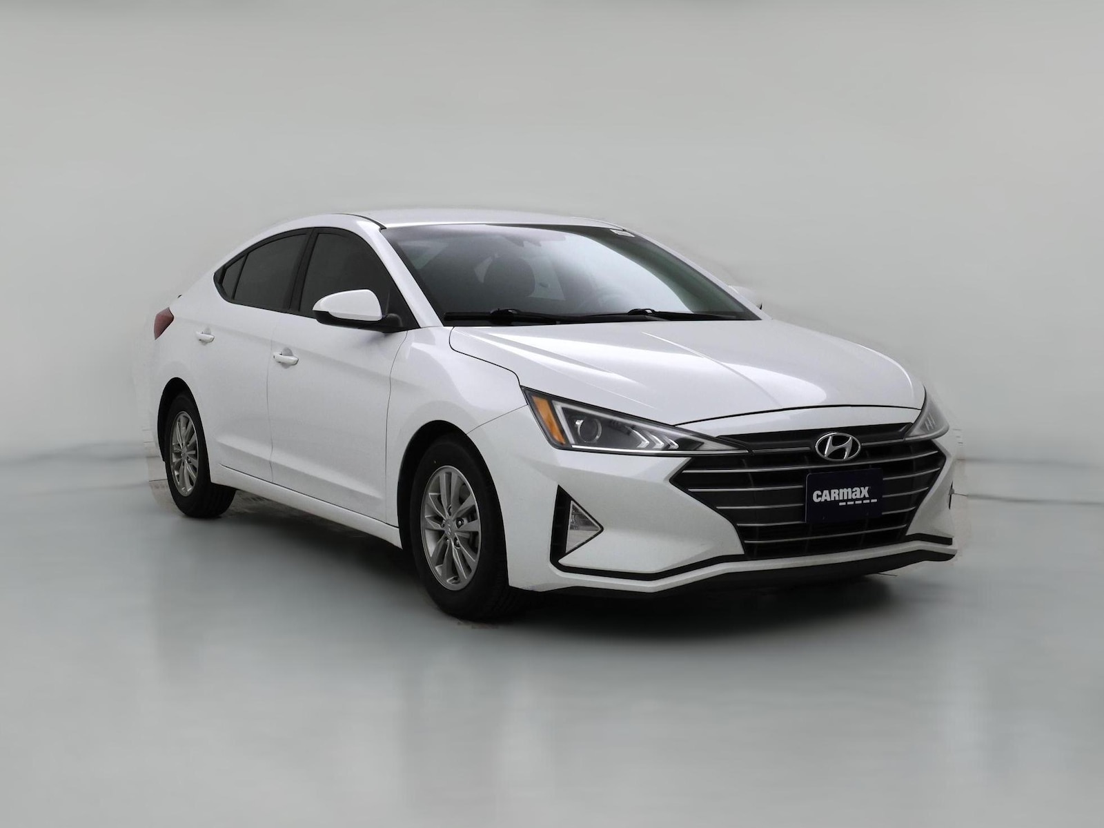2019 Hyundai Elantra Eco