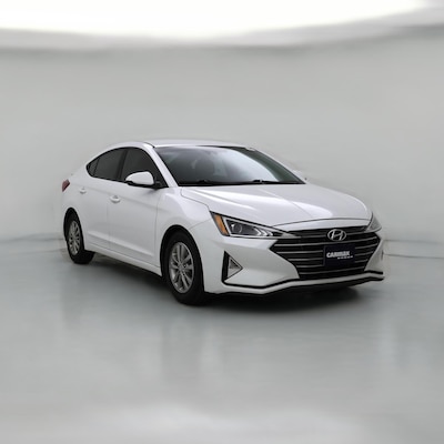 2019 Hyundai Elantra ECO
