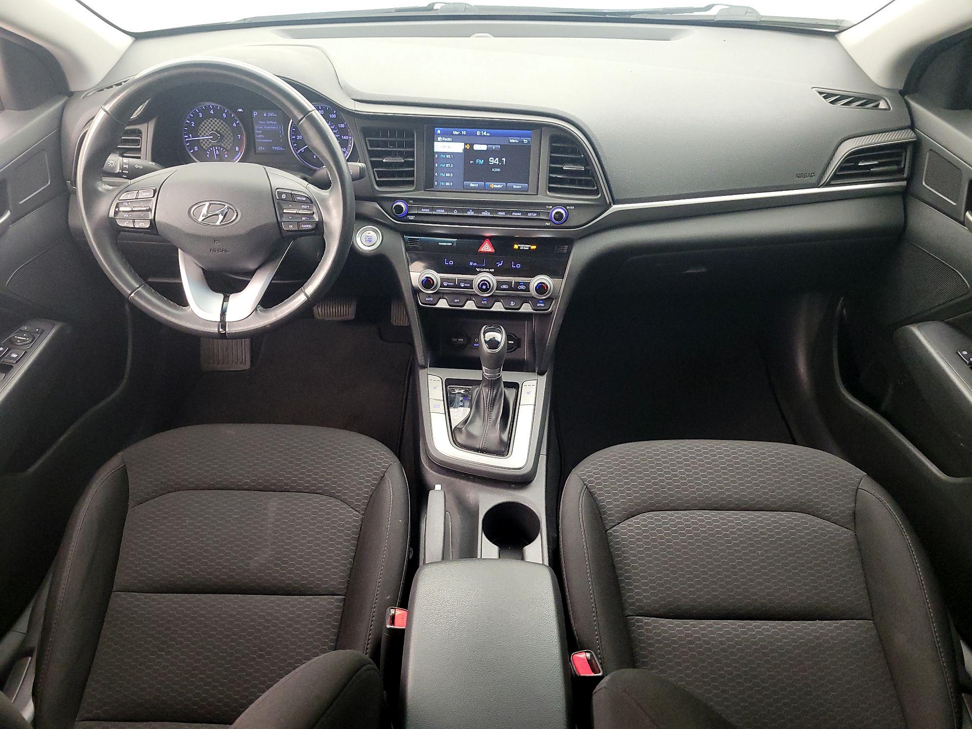 Thumbnail: 2019 Hyundai Elantra - 9