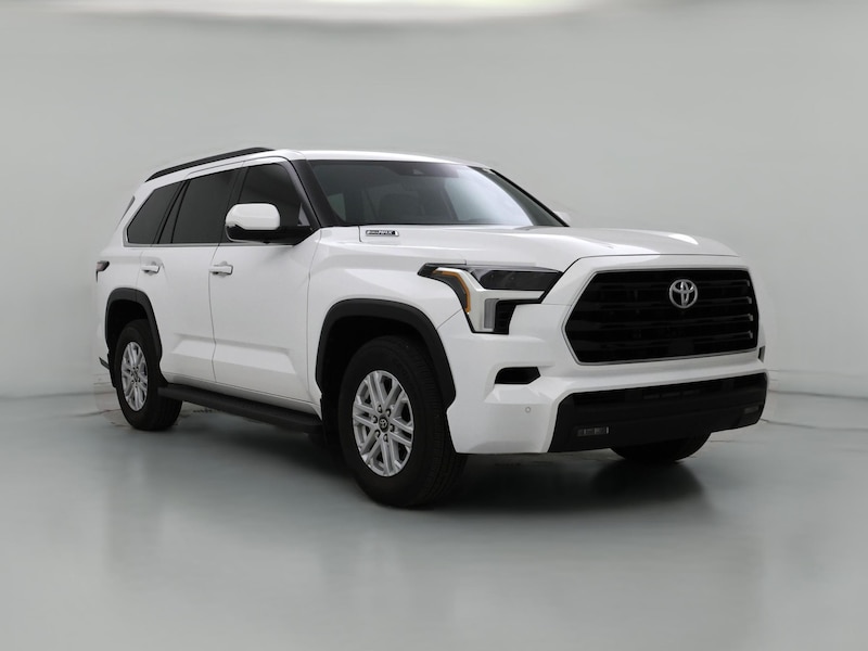 2025 Toyota Sequoia SR5