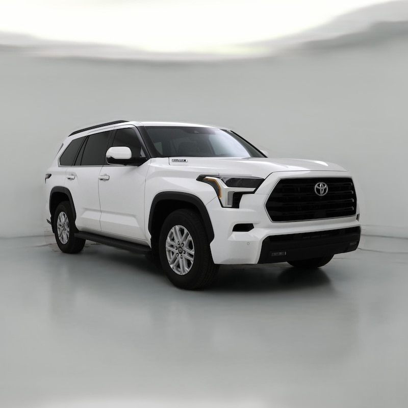 2025 Toyota Sequoia SR5