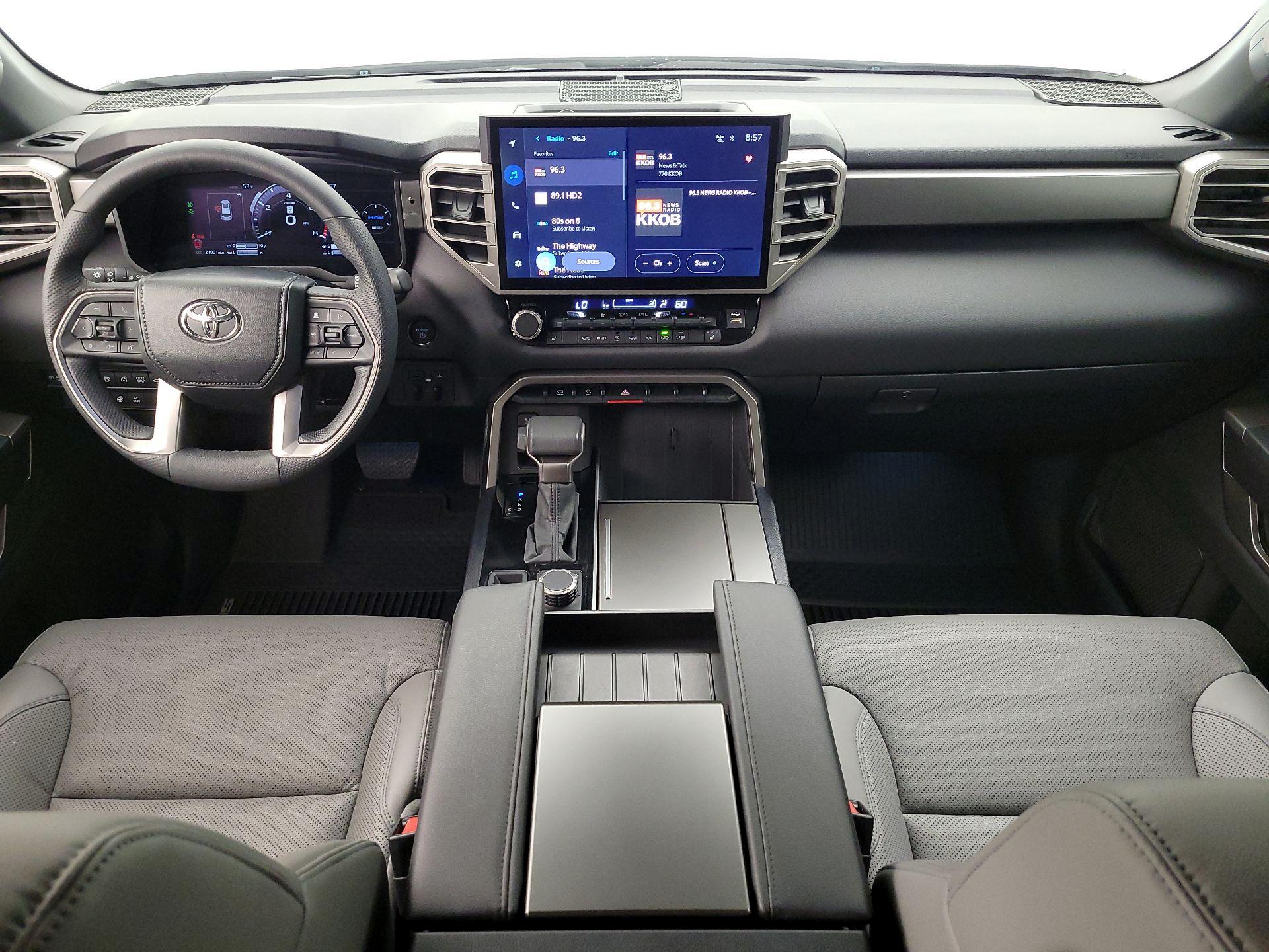 Thumbnail: 2025 Toyota Sequoia - 9