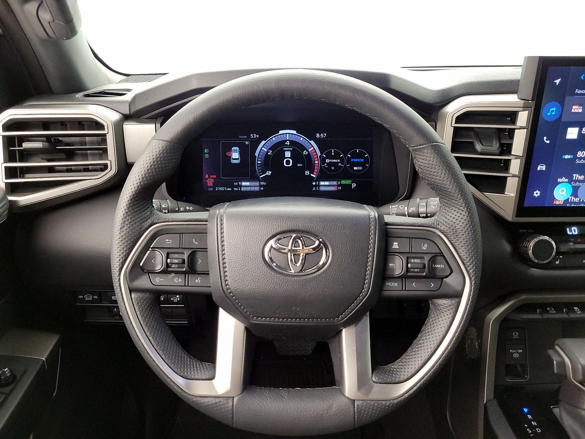 Thumbnail: 2025 Toyota Sequoia - 10