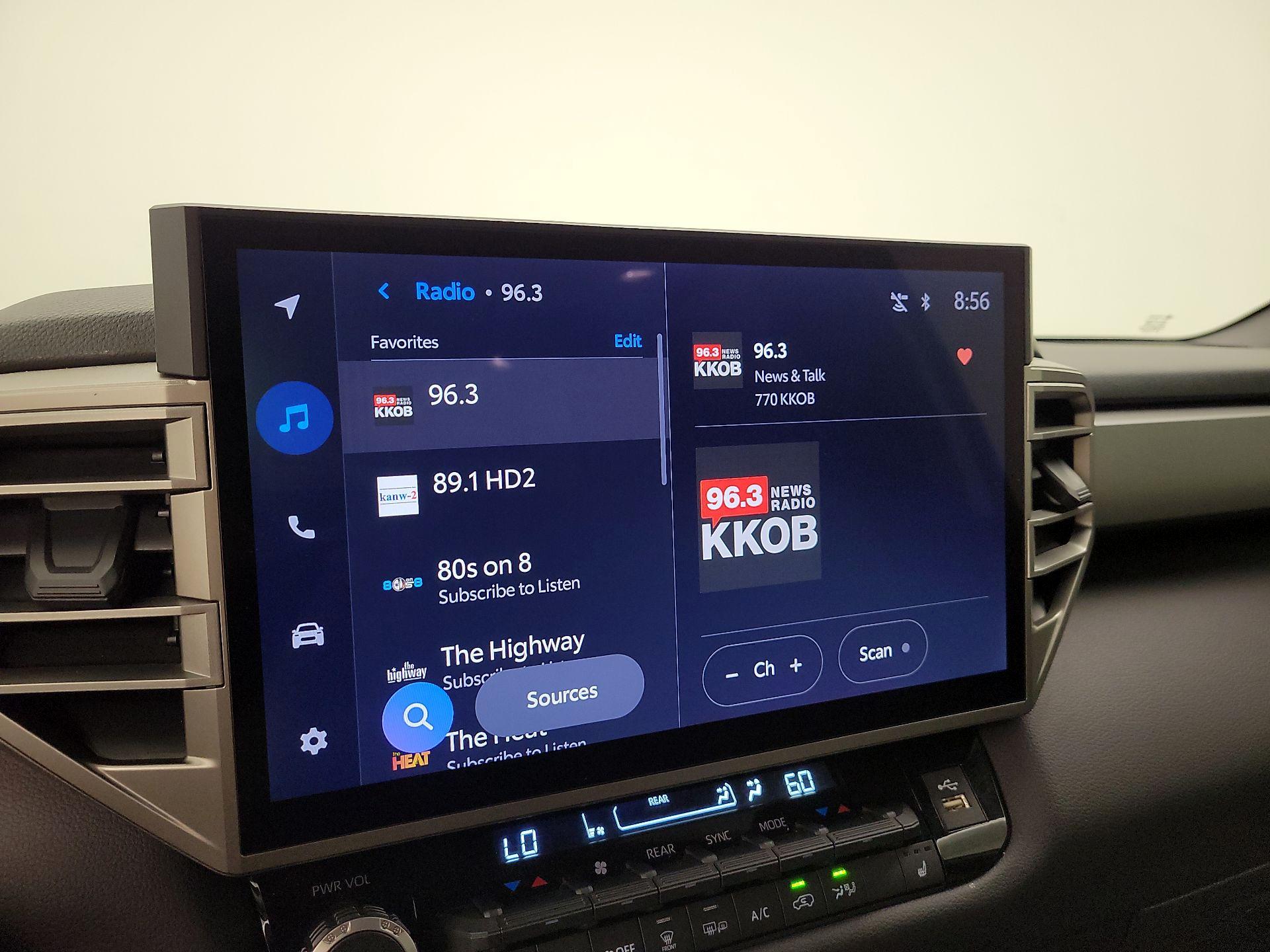 Thumbnail: 2025 Toyota Sequoia - 15