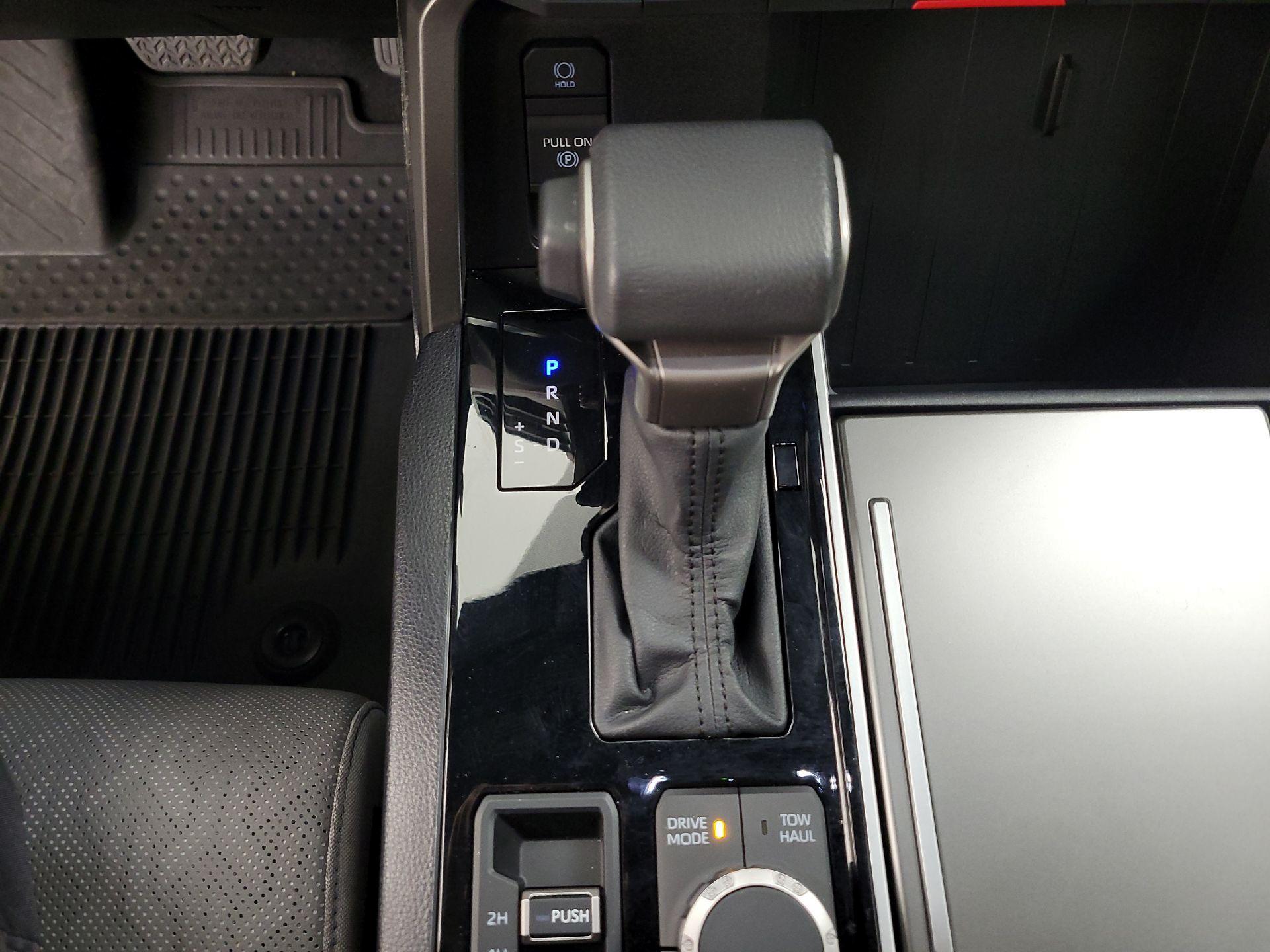 Thumbnail: 2025 Toyota Sequoia - 17