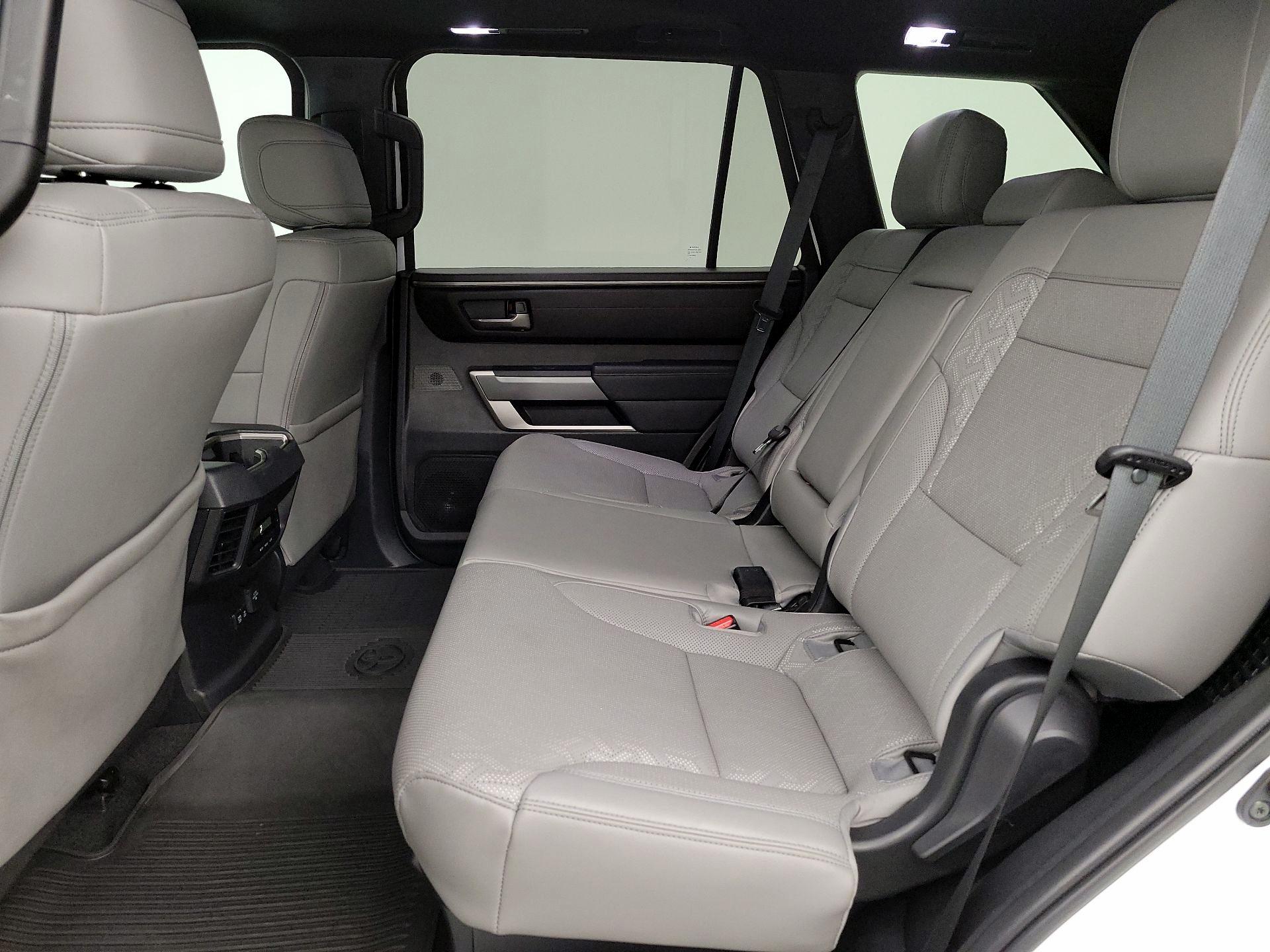 Thumbnail: 2025 Toyota Sequoia - 19